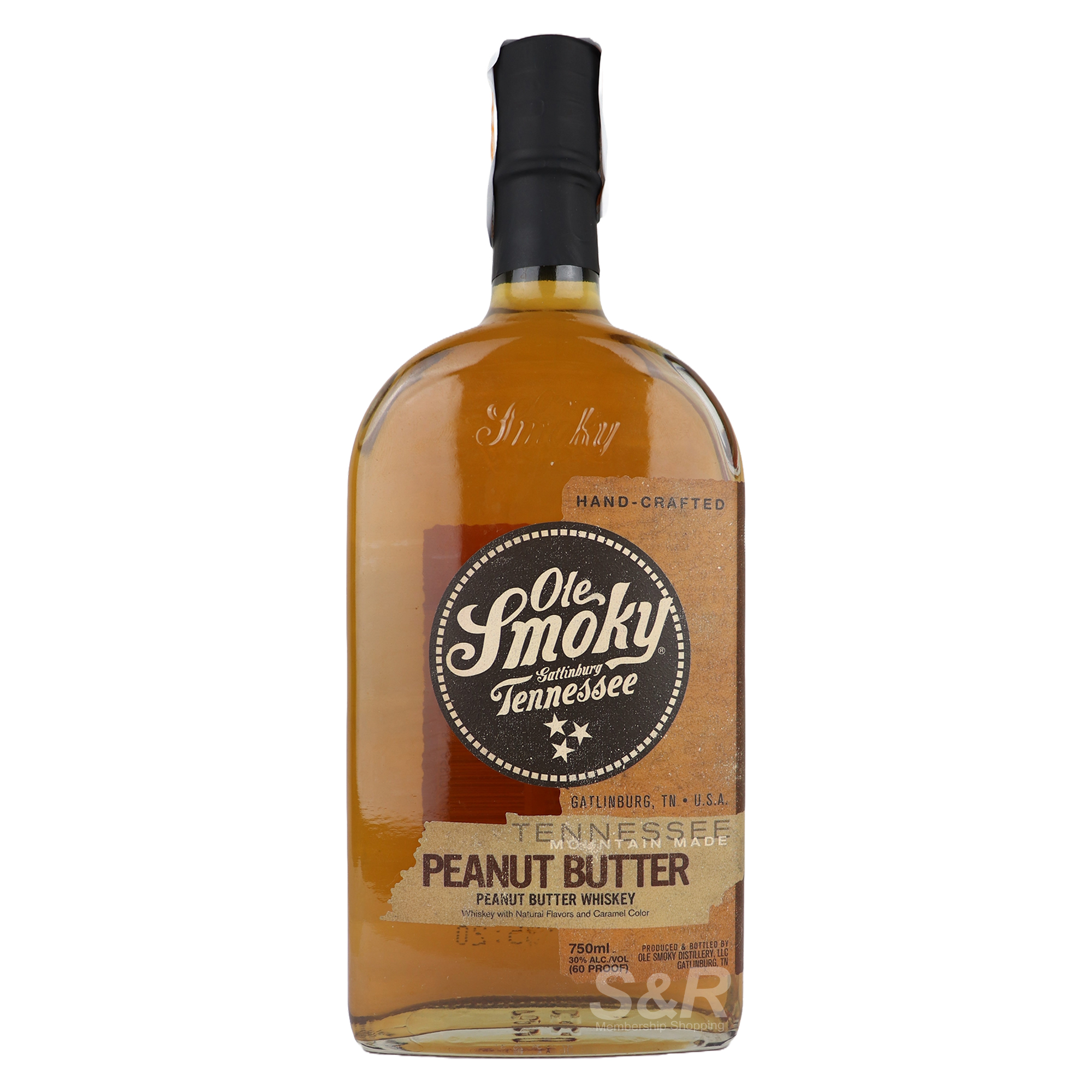 Ole Smoky Peanut Butter 750mL Ole Smoky Peanut Butter 750mL